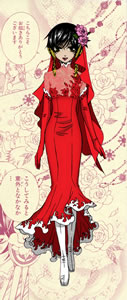 Red recolor